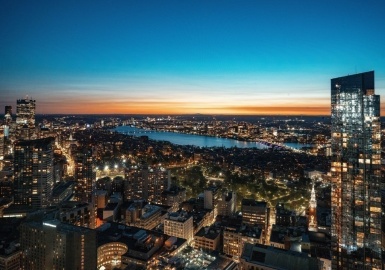 240 Devonshire Street, Boston, Massachusetts 02110, 2 Bedrooms Bedrooms, 4 Rooms Rooms,2 BathroomsBathrooms,Residential,For Sale,Millennium Residences @ Winthrop Center,Devonshire Street,73142718