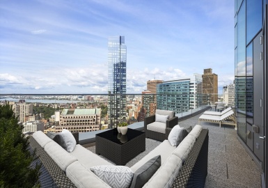 240 Devonshire Street, Boston, Massachusetts 02110, 2 Bedrooms Bedrooms, 6 Rooms Rooms,2.5 BathroomsBathrooms,Residential,For Sale,Millennium Residences @ Winthrop Center,Devonshire Street,73208368