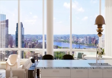 240 Devonshire Street, Boston, Massachusetts 02110, 2 Bedrooms Bedrooms, 5 Rooms Rooms,2.5 BathroomsBathrooms,Residential,For Sale,Millennium Residences @ Winthrop Center,Devonshire Street,73047252