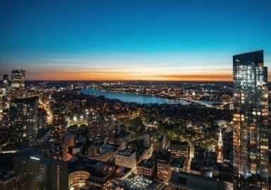 240 Devonshire Street, Boston, Massachusetts 02110, 2 Bedrooms Bedrooms, 6 Rooms Rooms,2.5 BathroomsBathrooms,Residential,For Sale,Millennium Residences @ Winthrop Center,Devonshire Street,73087315