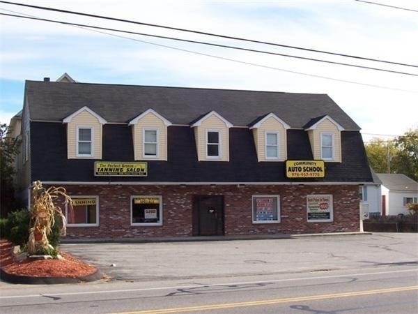 1049 Lakeview Avenue, Dracut, Massachusetts 01826, ,Commercial Lease,For Rent,Lakeview Avenue,73314004